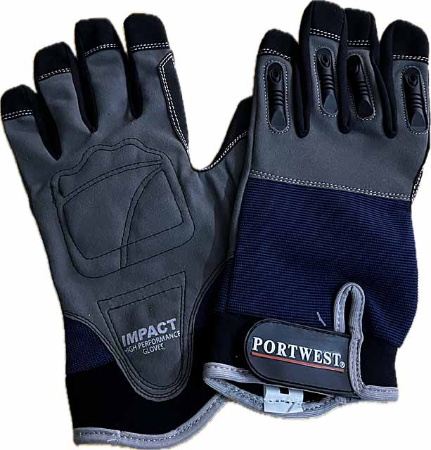 Strong and Protective Assembly Work Gloves