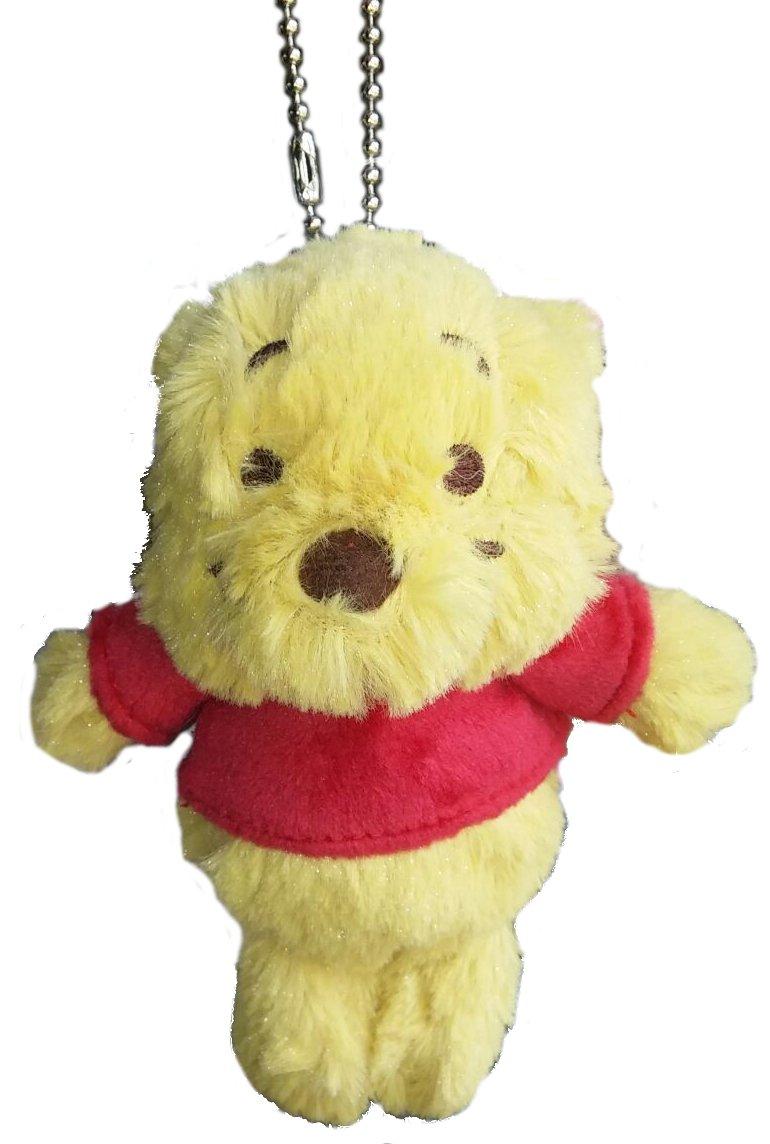 

Мягкий талисман Disney Puff Puff Pooh