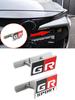 Car Sticker GR Sport Logo Emblem Badge Decals for Toyota HV YARiS RZ RC RS C-HR Corolla Prius Harrier Camry Tacoma Venza Rav4 GR LC8