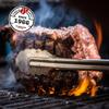 Grill Gazowy Landmann 2.0 Żeliwny Ruszt 51 X 38,6Cm 6Kw Kompaktowy