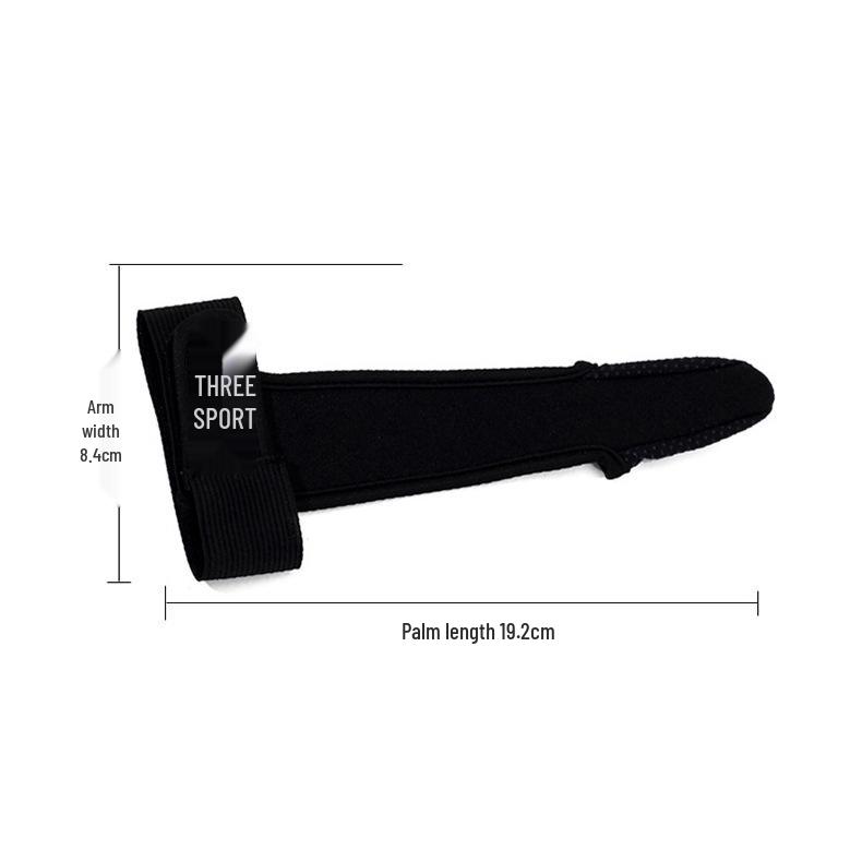 Outdoor Single-Finger Casting Fishing Gloves