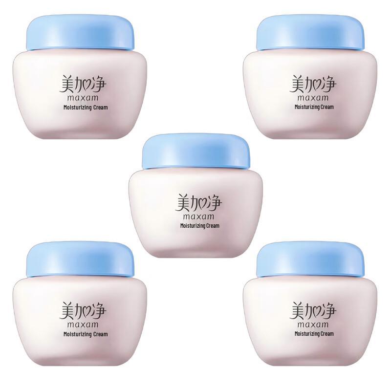Mei Jia Jing Hydrating Cream 5-Pack (80g each)