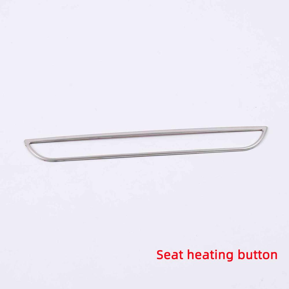 Für Mazda CX5 Zubehör 2017-Auto Center Konsole CD Panel Trim Rahmen Abdeckung Aufkleber Innenleisten Auto