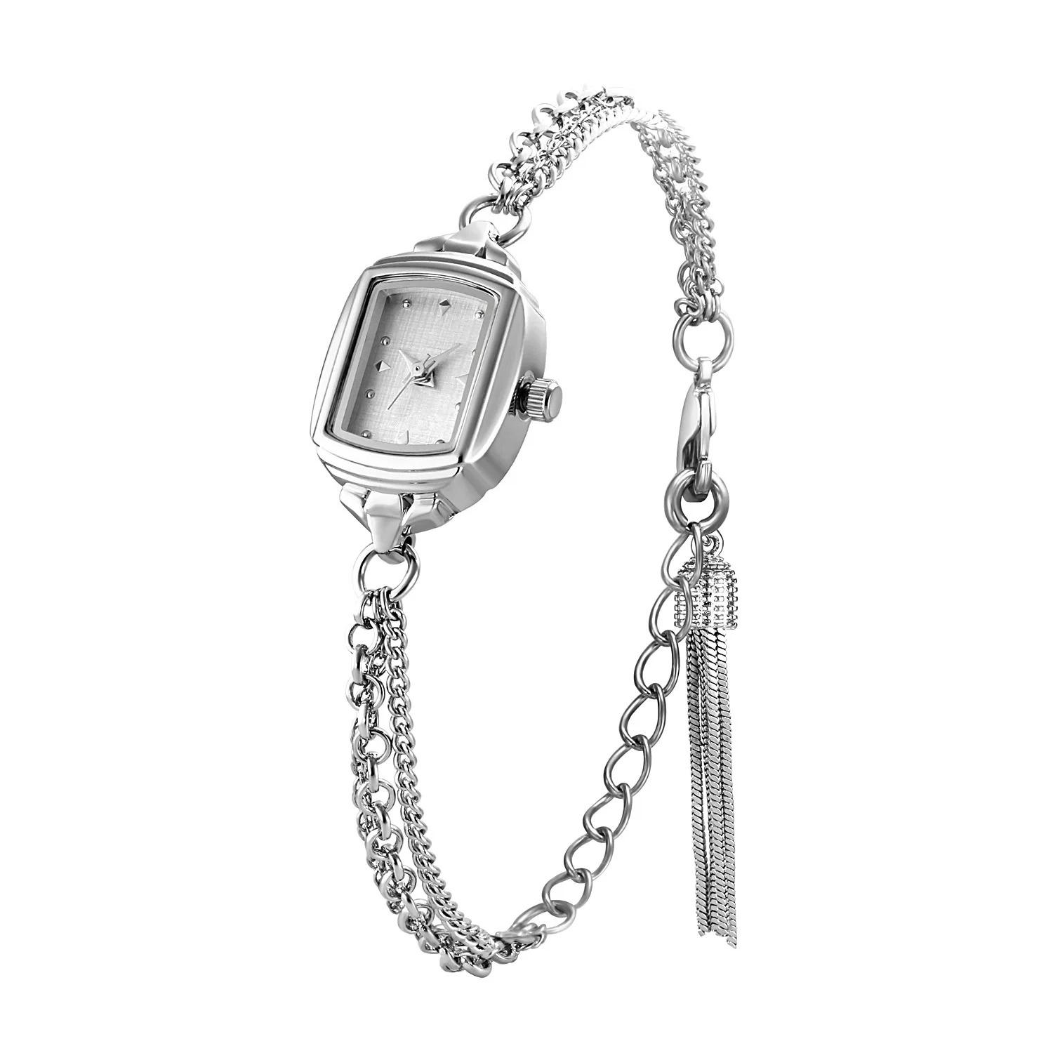 

Bracelet Watches for Women Chain Vintage Quartz Watch Wristwatch