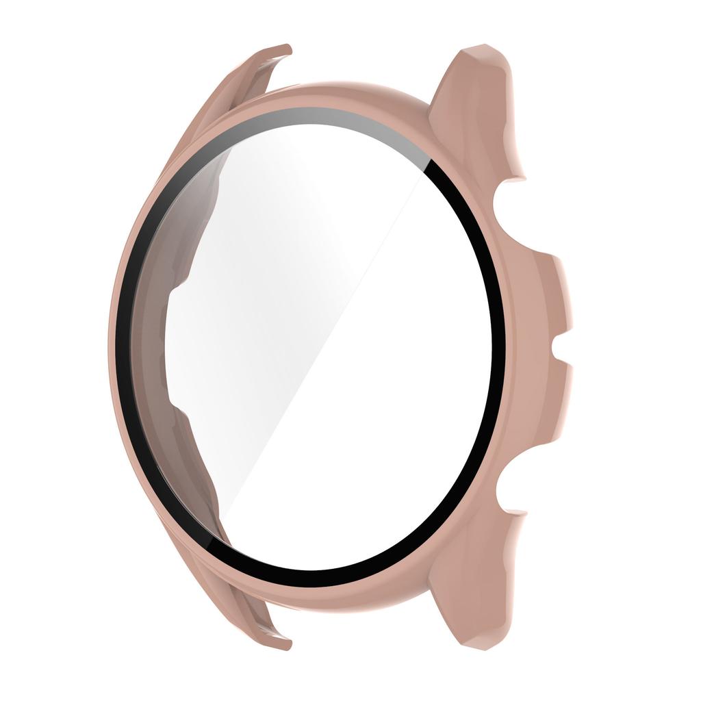 9H Glass+PC Case for Aamazfit GTR 4 3 2 Pro Smart Watch Accessories Bumper Frame Protector for Huami Amazfit GTR 4 GTR Mini Case