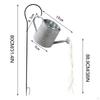 Light Decor, Battery Operated, Watering Can Sprinkles With Fairy Ornaments