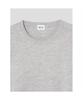 SHIFT.G Basic Crewneck Sweater Light Gray