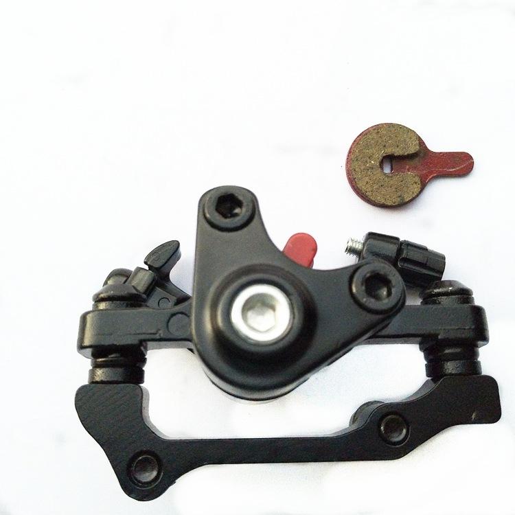 BOLIDS Aluminum Alloy Front and Rear Disc Brake Bicycle Brake Outdoor Mountain Road Bike Brake Bicicleta Mechanical Caliper