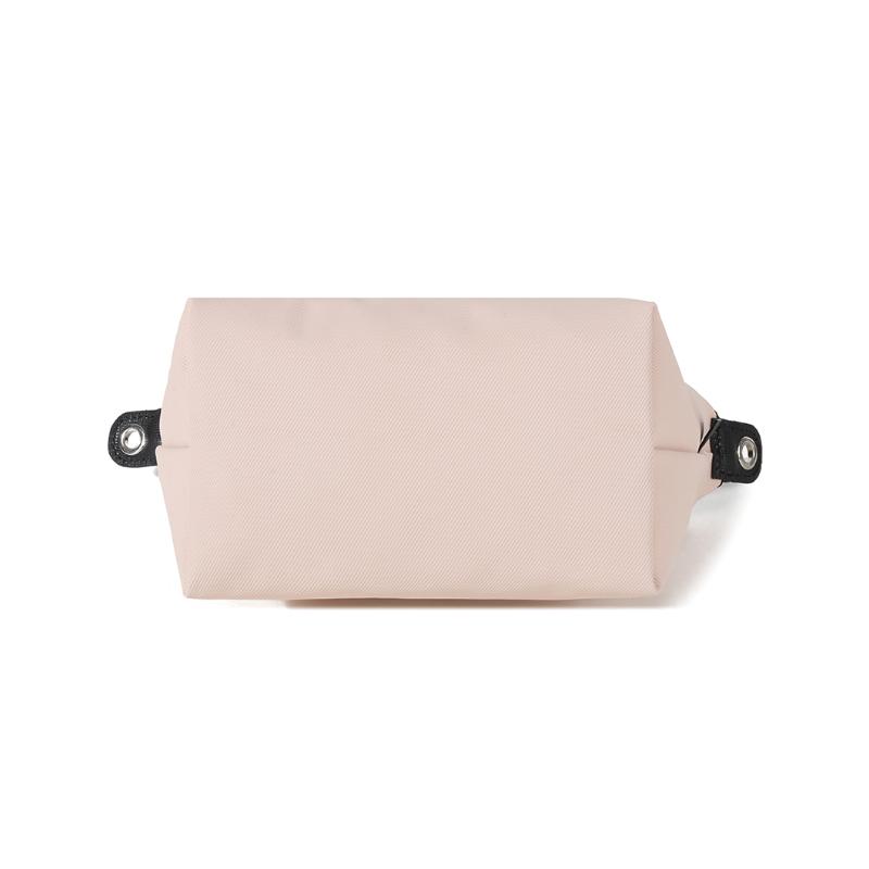 New LONGCHAMP Le Pliage Energy Recycled Canvas Dumpling Bag One Shoulder Handbag Mini Women's Nude 1500HSR542