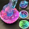 Modelling Clay Translucent Stress Relief Eco-friendly Multipurpose Slime Toy for DIY Lesson