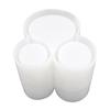 Epoxy Crystal Resin Silicone Mold Cosmetic Pen Holder Storage Box Mold for DIY Jewelry Making Home Desk Organizer Decor