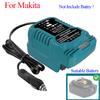 Power Tool Parts For Makita For DeWalt For Bosch For Milwaukee For Einhell For Hitachi Lithium Battery Car Charger For HIKOKI