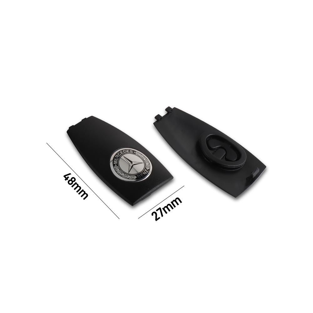 

GLC GLB 1 шт. Чехол-футляр для ключа Чехол-футляр для ключа AMG Для Mercedes Benz GLC GLE GLS W212 W213 W221 W463 W205 W168 W177 W176 W246 Доступ 1pc