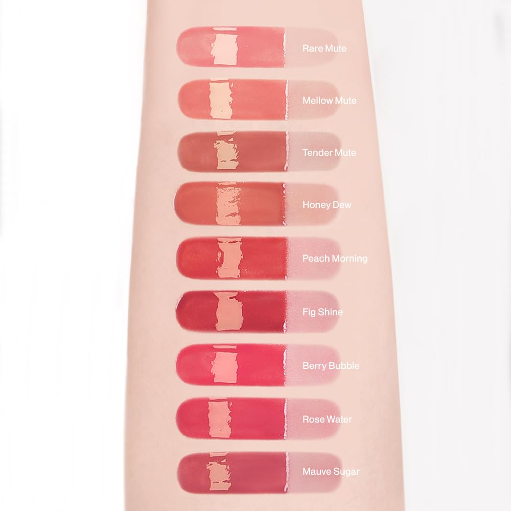 [FEEV Official] Glam Drop Lip Tint Fig Shine 3.5g HYPER FIT GLAM DROP FIG SHINE