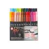 Felt-tip Pens - SAKURA - Koi Coloring Brush - Set of 24 - Flexible Tip - Assorted Colors