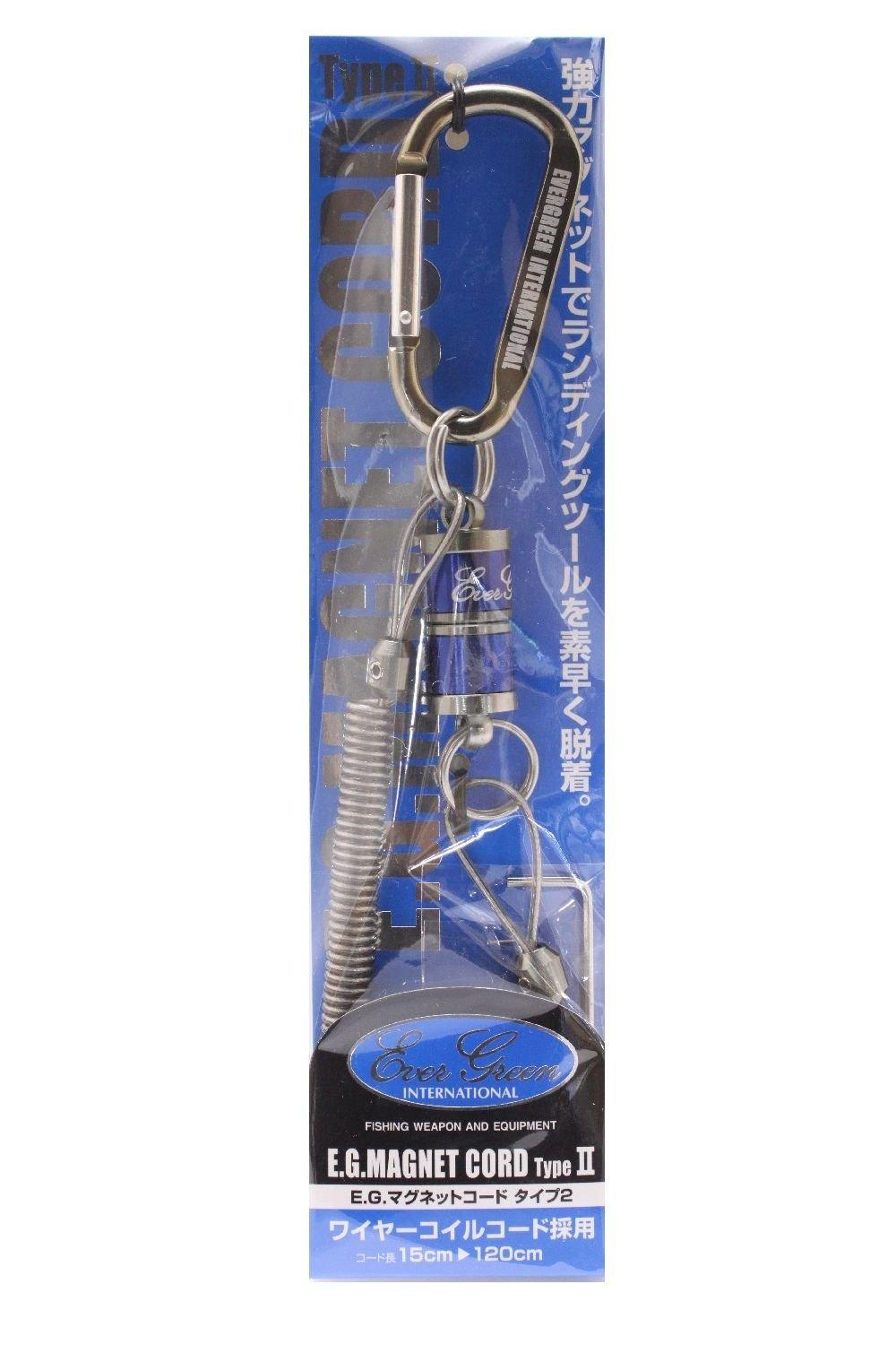 

EVERGREEN Key Reel EG Магнитный шнур Тип 2