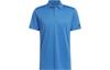 Core Adidas Performance Primegreen Polo Shirt Polo Shirt Men's Blue IU4437
