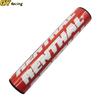 25CM Renthal Handlebar Pads 7/8" Slider Grip For Honda CRF Suzuki RMZ Yamah YZF ATV Dirt Pit Bike Motorcycle Motocross Enduro SM