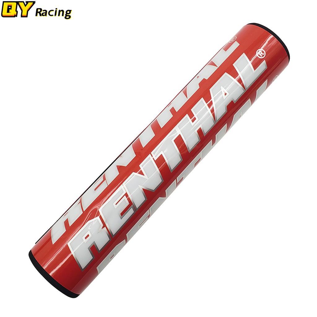 25CM Renthal Handlebar Pads 7/8" Slider Grip For Honda CRF Suzuki RMZ Yamah YZF ATV Dirt Pit Bike Motorcycle Motocross Enduro SM