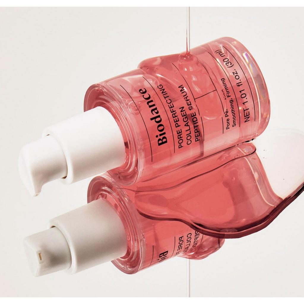 [NEW] BIODANCE Pore Perfecting Collagen Peptide Serum 30ml
