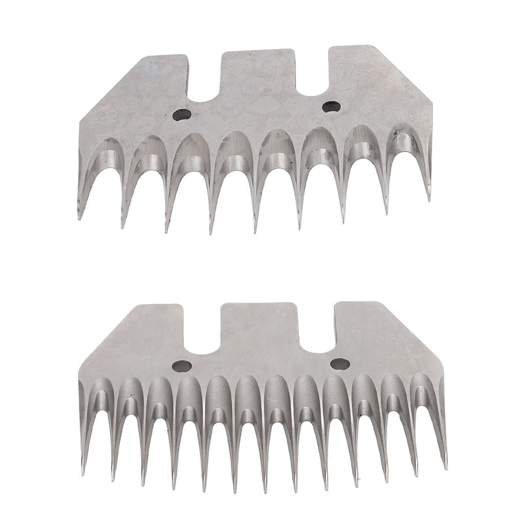 Sheep Shears Replacement Blades Professional Stainless Steel Precise Design Efficient Electric Sheep