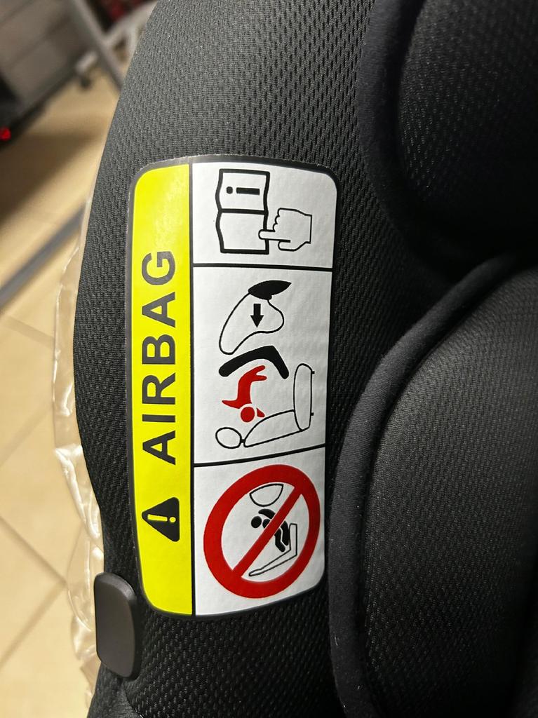 Car Seat Biuco Bc128B + Isofix Bc109F
