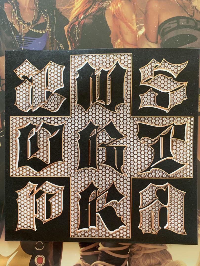 

[USED] aespa CD Dirty Work