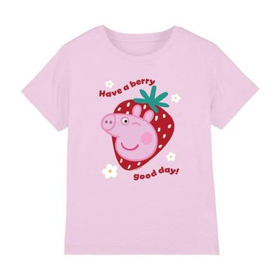 Childrens/Kids Good Day Berry T-Shirt