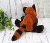 Take Off Berry Sophie Wonderland Red Panda Plush Medium Toy,