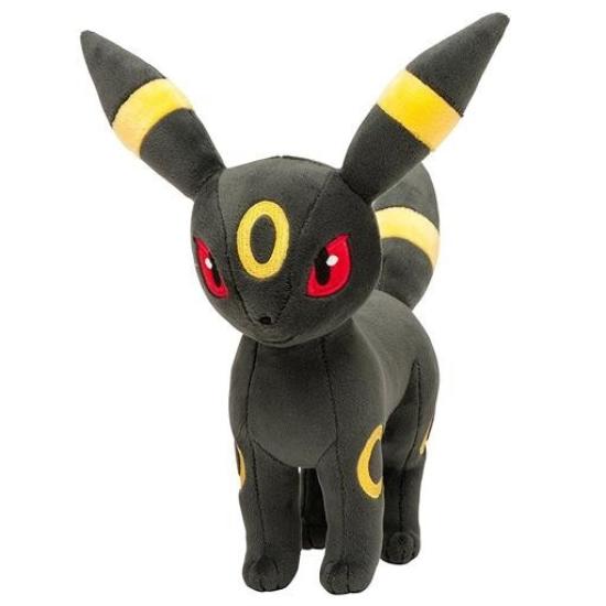 Pokémon Used Umbreon plush Center toy, " " series