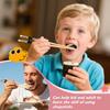 5 Pairs Kid Adult Training Chopsticks Trainers for Beginners, Japanese Wooden Beginners Training Chopsticks Helpers Set, Reble, Dishwasher Safe,