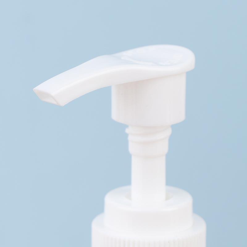 200-500 ml Tragbare Leere Pump-Spenderflaschen Zylinder Shampoo Lotion Langlebige Nachfüllbare Behälter für Flüssigseife