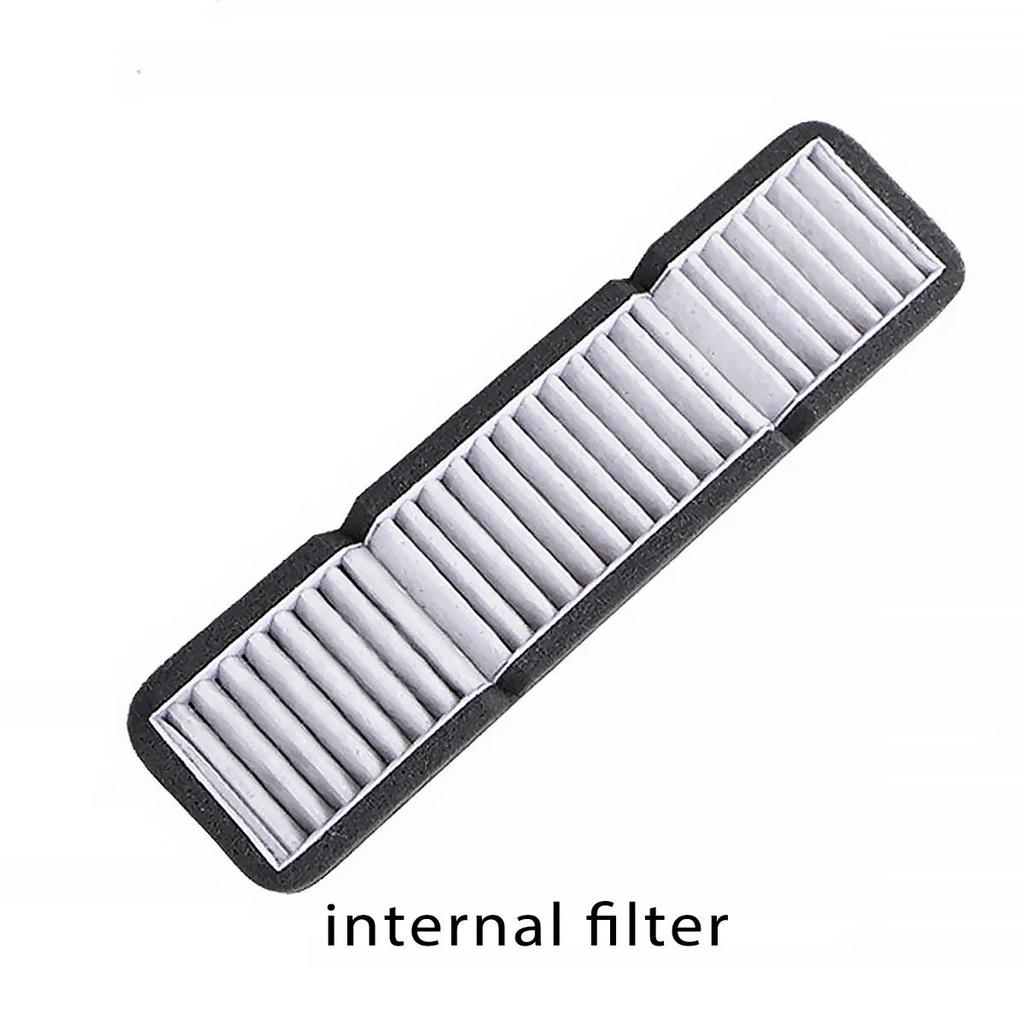 Air Intake Filters for Tesla Model 3 2017-2020 Grille Cover Inlet Vent Protector Internal External Flow Protection Accessories