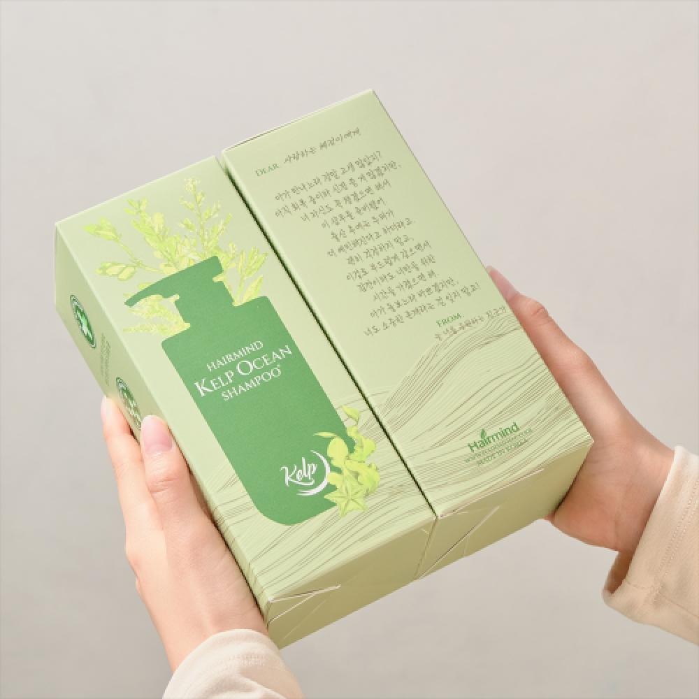Super Million Hair Scalp Ocean Shampoo 500ml
