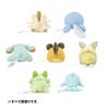 Japanese  Genuine Fit Sprigatito Washable wrist pad Plush Toy Dolls Cute Soft Children Christmos Birthday Gifts