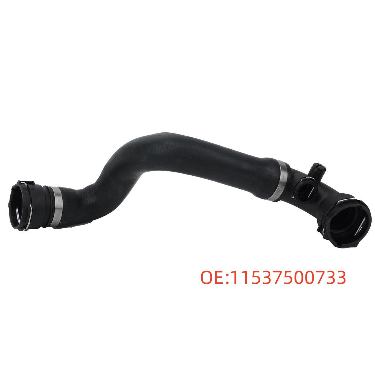 Upper Radiator Hose for BMW E53 X5 3.0i 11537500733