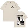 Rapper Don Omar Classic Graphic Tshirt Men Women Hot Sale Short-sleeved Plus Size Tops High Quality Casual O-Neck Cotton Tshirts