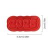 Happy New Year Cookie Stamp Snake Cookie Cutters Stamp Spring Festival Cookie Mould Baking Cutters New Year Shapes Kids Baking