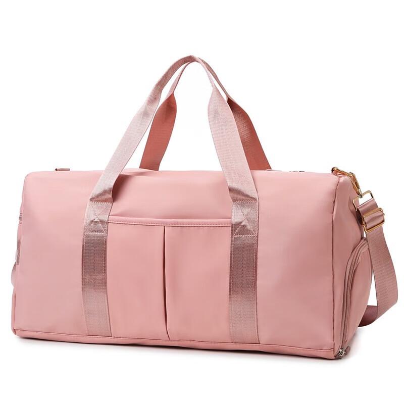 Wet Dry Separation Multipurpose Gym Travel Duffle Bag