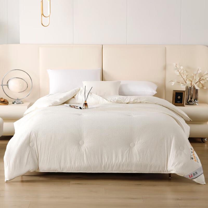 

ZHONGKA Class A Soft Seersucker Quilt