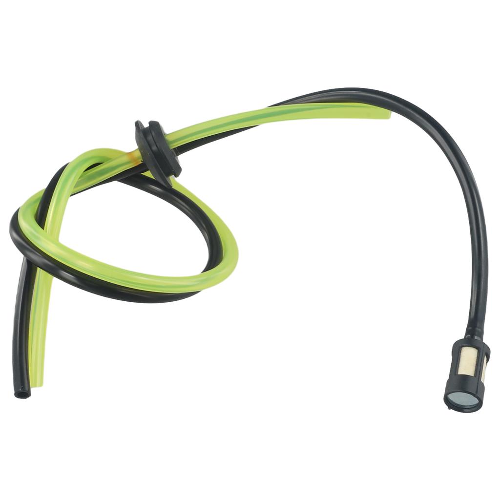 Tank Rubber Seal Pipe Brush Fuel Line Assembly For 22cc 36cc 49cc 52cc Engine Chainsaws Pole Saw Tools Gardening