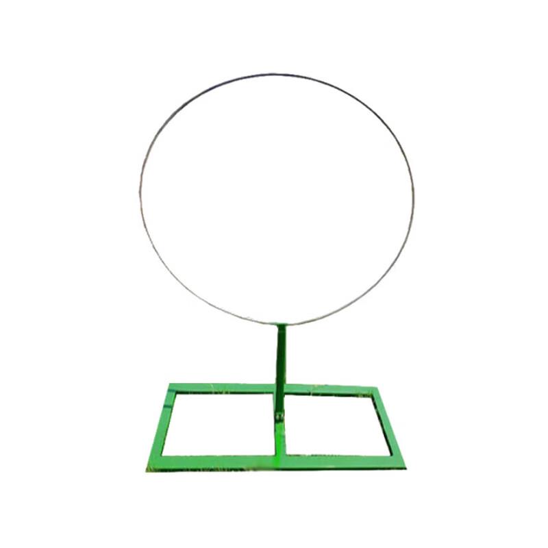 Dog Training Fire Hoop