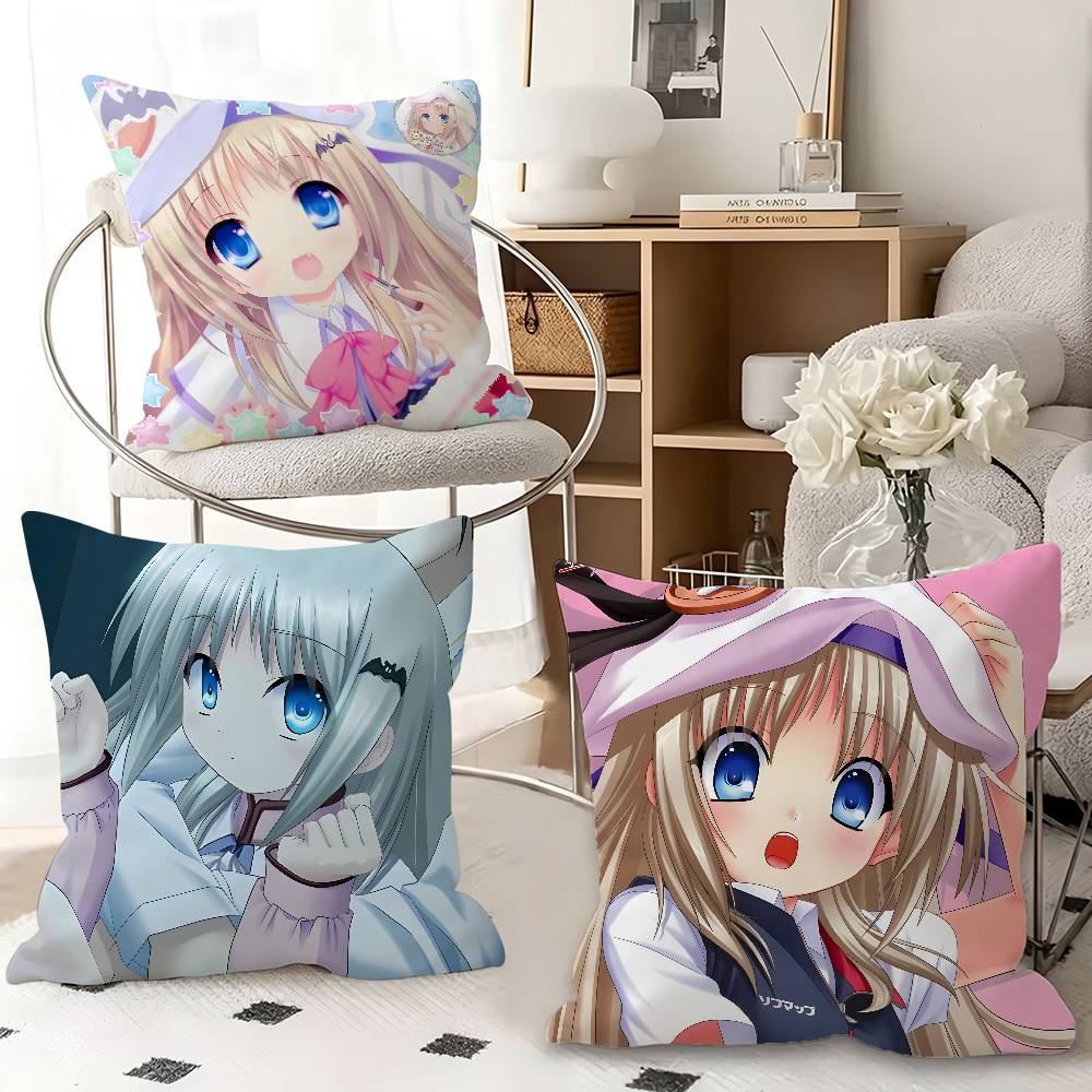 1pc Game Kud Wafter Pillow Case Fashion Square Pillowcase Bedroom Sofa Room Ins Decoration Leisure
