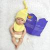 ChildDream 15 Cm Solid Silicone Full Body Mini Reborn Doll Twins Elastic Stretchable Palm Simulation Doll Little Cute Baby Dolls for Kids Playmate Toy
