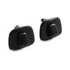 Space Saving Car Roof Hook Convenient Car Roof Hook Interior Car Clothes Rack Strong Car Roof Hook ABS Hook Pair Hook