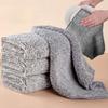 1/5/10 st mikrofiber kökshandduksset Bambu Fier handdukar för köksservett Mjuk disktrasa Absorberande rengöringsdukstrasor