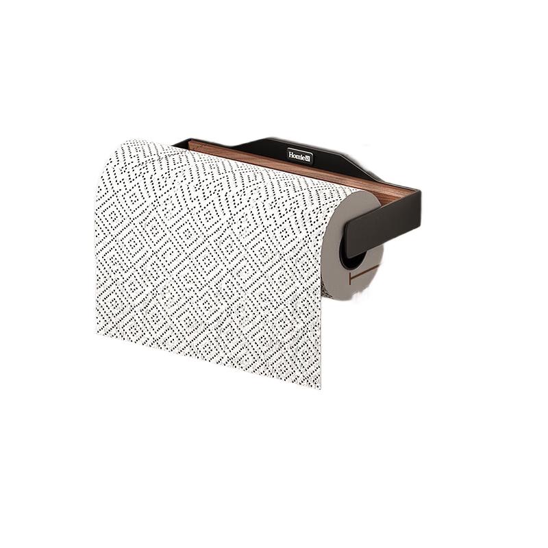 

Wutuo Punch-Free Wall-Mounted Aluminum Paper Towel Holder