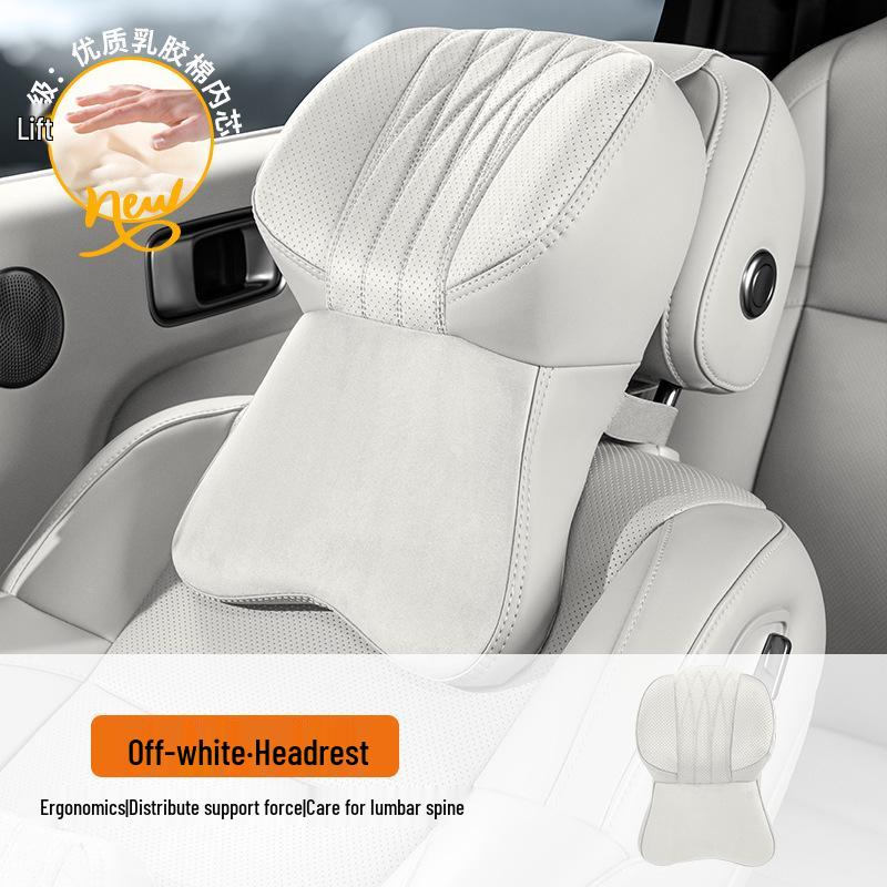 BYD U8/U9 Car Headrest & Lumbar Support Washable Double-Sided Neck Pillow