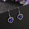 Ear Pendant Charming Temperament Fashion Jewelry Shiny Exquisite Eardrop for Daily Life