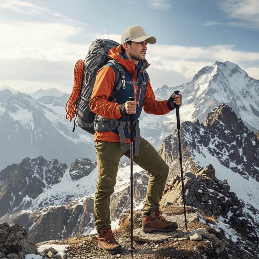 Washable Casual Snapback Caps Adjustable Large Size Baseball Caps Hip Hop Sunscreen Hats  Summer